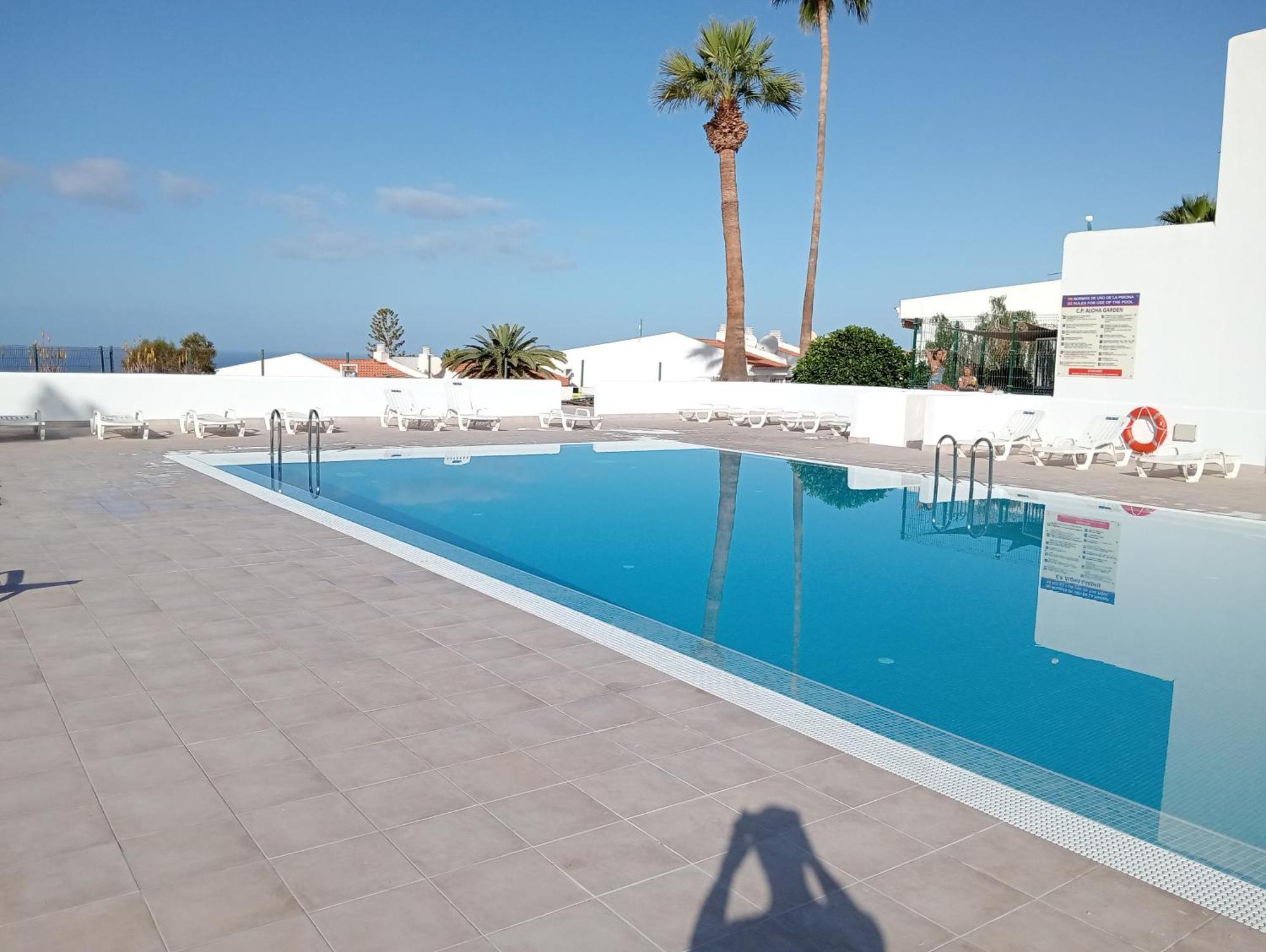 Royal Ocean View Aloha Garden Apartamento Costa Adeje  Exterior foto